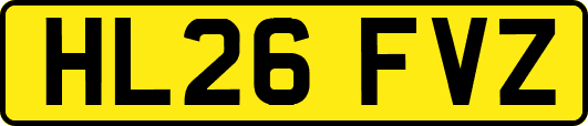 HL26FVZ