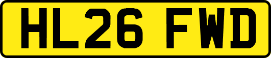 HL26FWD
