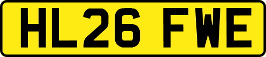 HL26FWE