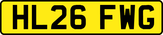 HL26FWG