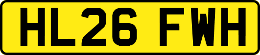 HL26FWH