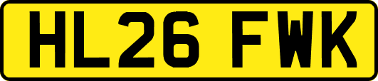 HL26FWK