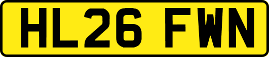 HL26FWN