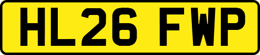 HL26FWP