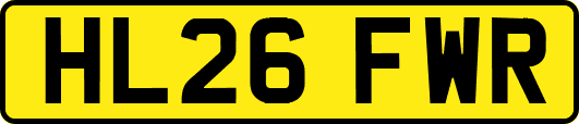 HL26FWR