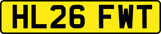 HL26FWT