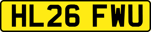 HL26FWU
