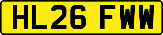 HL26FWW