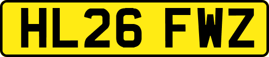 HL26FWZ