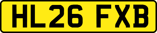 HL26FXB