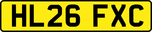 HL26FXC