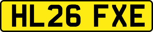 HL26FXE