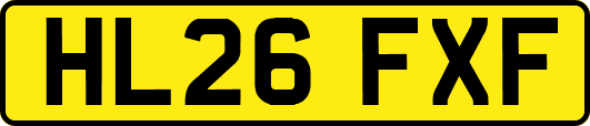 HL26FXF