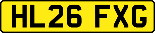 HL26FXG
