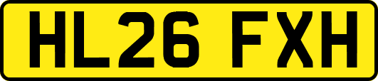 HL26FXH