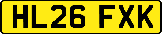 HL26FXK
