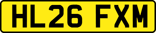 HL26FXM