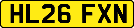 HL26FXN