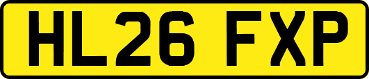 HL26FXP