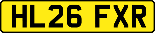 HL26FXR