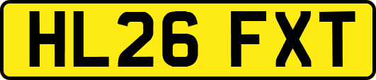 HL26FXT