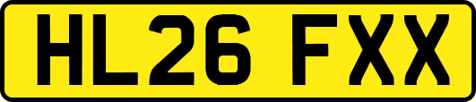 HL26FXX