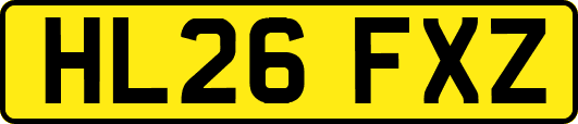 HL26FXZ
