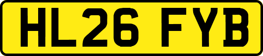 HL26FYB