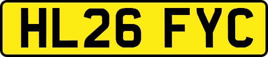 HL26FYC
