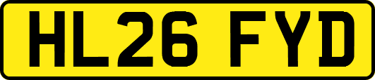 HL26FYD