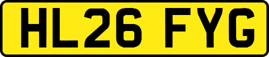 HL26FYG