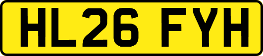 HL26FYH