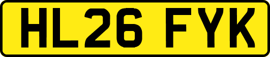 HL26FYK