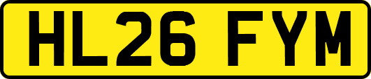 HL26FYM