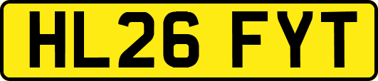 HL26FYT