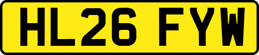 HL26FYW