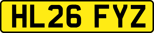 HL26FYZ