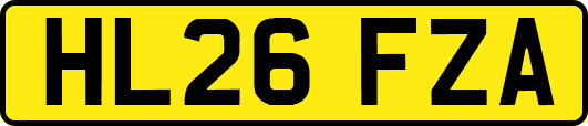 HL26FZA