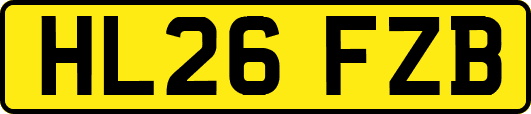 HL26FZB