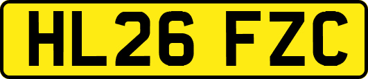 HL26FZC