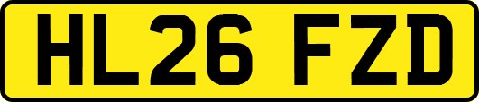 HL26FZD