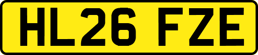 HL26FZE