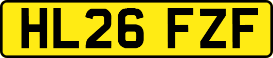 HL26FZF
