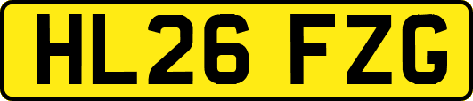 HL26FZG
