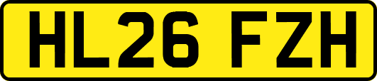 HL26FZH