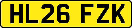 HL26FZK
