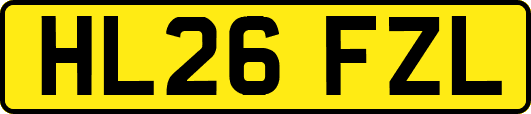 HL26FZL