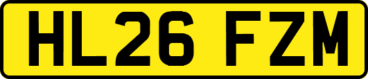 HL26FZM