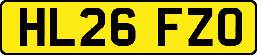 HL26FZO