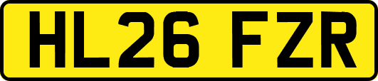 HL26FZR